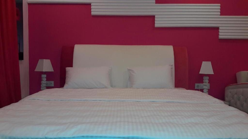 Hotel Lilo Near Airport Tbilisi ภายนอก รูปภาพ