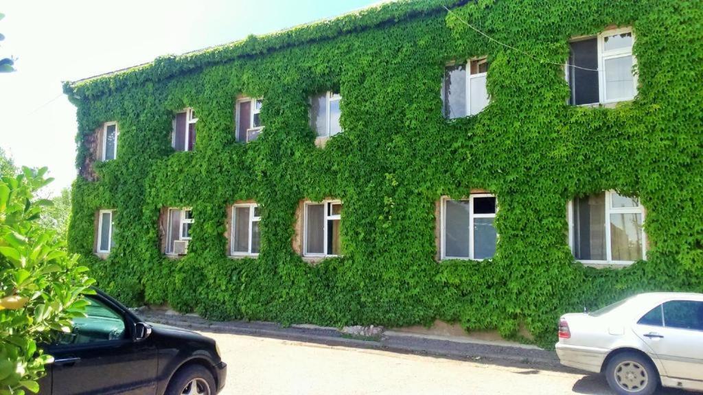 Hotel Lilo Near Airport Tbilisi ภายนอก รูปภาพ